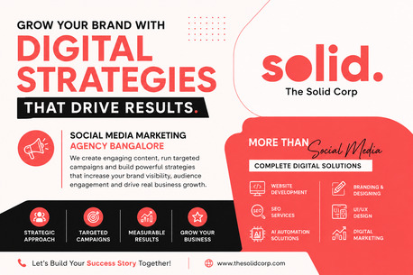 Bangalore, Marketing, Grow Your Brand With Bangalore