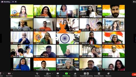 Kolkata, Business, Virtual Independence Day Activities