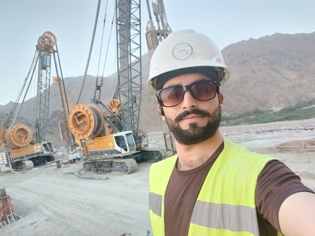 Abha, Job Seekers, QC Inspector