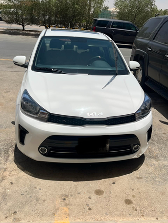 Riyadh, Vehicles, Cars & Trucks , SAR 45000,  Kia Pegas,  2024,  Automatic,  34000 KM,    Top Model | Sunroof | Only 34,000 KM