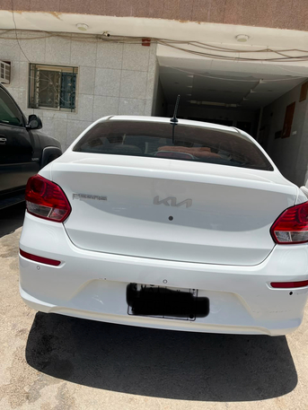 Riyadh, Vehicles, Cars & Trucks , SAR 45000,  Kia Pegas,  2024,  Automatic,  34000 KM,    Top Model | Sunroof | Only 34,000 KM