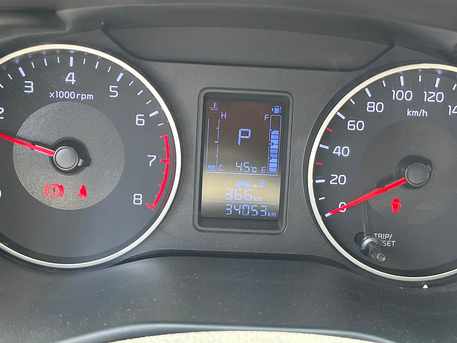Riyadh, Vehicles, Cars & Trucks , SAR 45000,  Kia Pegas,  2024,  Automatic,  34000 KM,    Top Model | Sunroof | Only 34,000 KM
