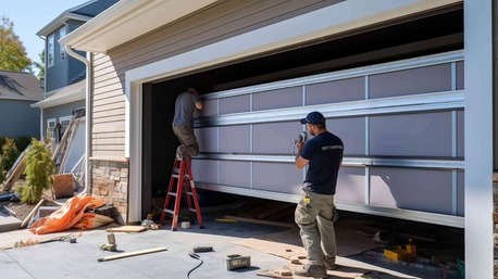 Austin, Business, Garage Door Solutions OKC