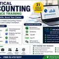 Practical Accounting & Finance Training &ndash; Build Real Workplace Skills