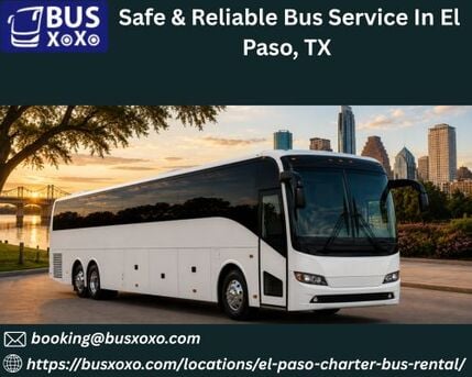 New York, Travel, Safe & Reliable Bus Service  El Paso, TX