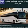 Safe & Reliable Bus Service  El Paso, TX