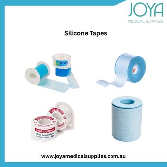 Sydney, Health & Beauty Items, Buy Silicone Tapes In Australia - Joya Medical Supplies