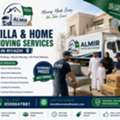 ALMEER MOVERS & PAKCERS FOR HOME & OFFICE SHIFTING SERVICES IN RIYADH JEDDAH DAMAM & GULF