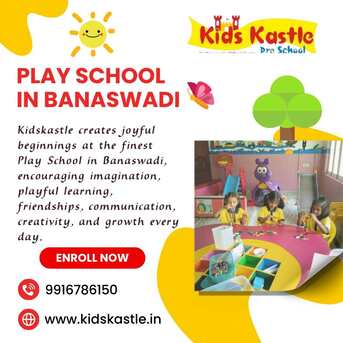 Bangalore, Daycare, Playschool In Banaswadi