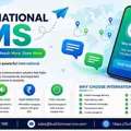 Why Every Business Needs An International SMS Service To Reach Global Customers
