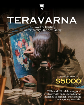New York, Artists, Contemporary Art Gallery Online | TERAVARNA Worldwide