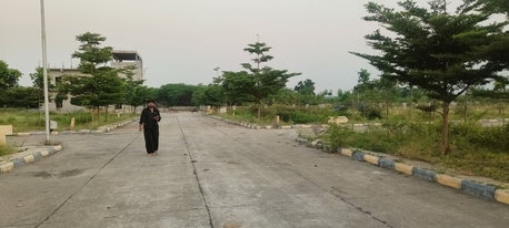 Hyderabad, Residential Plots, INR 14999,  200 Sq. Yard,  HMDA RERA Approved Plots On Srisailam Highway, Hyderabad. Contact 6305534817*