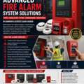 Fire Alarm System, Supply, Installation And Maintenance Services In Dammam