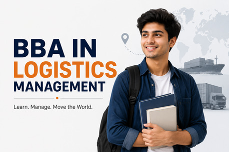 Kerala, Education, BBA In Logistics Management &ndash; Build A Career In Supply Chain & Logistics