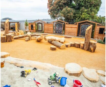 Seattle, Business, Sustainable Outdoor Play Areas Designed For Every Child