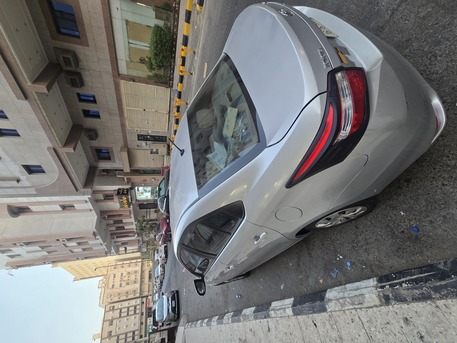 Makkah, Vehicles, Cars & Trucks , SAR 35,  Toyota Yaris,  2017,  Automatic,  374745 KM,   For Sale Filipino Owner