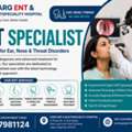 ENT Specialist &ndash; Expert Ear, Nose & Throat Treatment | Garg ENT & Multispeciality Hospital