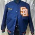 USD 2350,  Additonal Padres Jackets