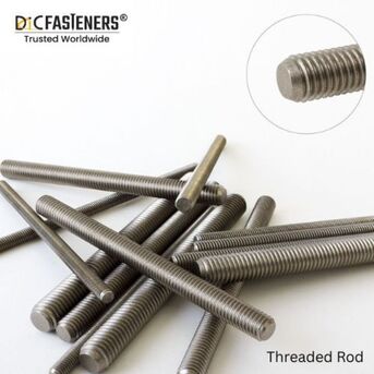 Mumbai, Tools, Global Threaded Rod Supplier