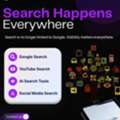 Search Happens Everywhere