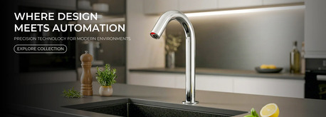 Ghaziabad, Electronics, INR 1,  Bharat Photon Sensor Tap: Smart Touchless Solution For Modern Bathrooms