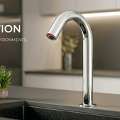 INR 1,  Bharat Photon Sensor Tap: Smart Touchless Solution For Modern Bathrooms