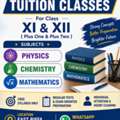 Female Tutor Available For Higher Secondary Classes