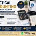 Practical Accounting Training In Jeddah | Job-Oriented Course