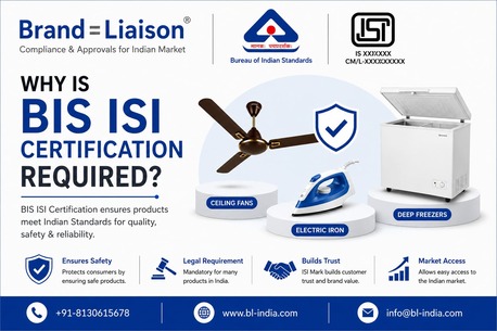 New Delhi, Legal, Why Is BIS ISI Certification Required?