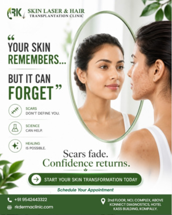 Hyderabad, Health, Trusted Dermatologist In Kompally For Advanced Skin Care