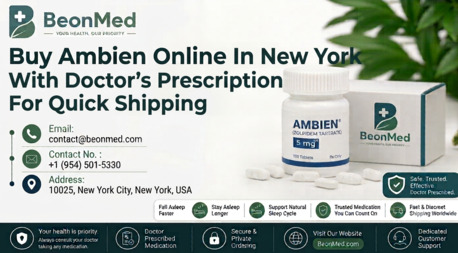 New York, Health & Beauty Items, USD 1,  Buy Ambien Online In New York With Doctor