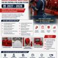AMC - Annual Maintenance Contract For Fire Fighting & Fire Alarm System