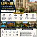 Looking To Buy A Luxury Apartment? Then Check Out Amrapali Sapphire In Sector 45, Noida, W
