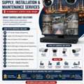 CCTV Cameras, Supply, Installation And Maintenance Services In Dammam