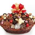USD 70,  Valentine's Day Luxury Chocolate Gift Baskets