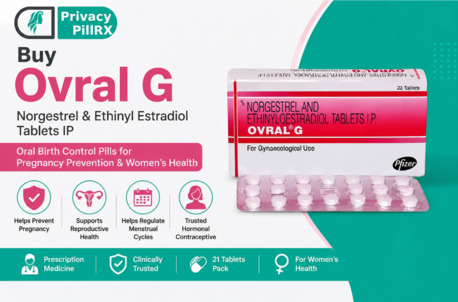 New York, Health & Beauty Items, USD 49,  Buy Ovral G Norgestrel & Ethinyl Estradiol Tablets IP Oral Birth Control Pills For Pregnan