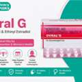 USD 49,  Buy Ovral G Norgestrel & Ethinyl Estradiol Tablets IP Oral Birth Control Pills For Pregnan