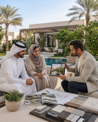 Manama, Jobs, CLIENT DESIGN CONSULTANT / LANDSCAPING & OUTDOOR CONSTRUCTION