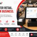Point Of Sale Software For Retailers With Integrated ERP Features