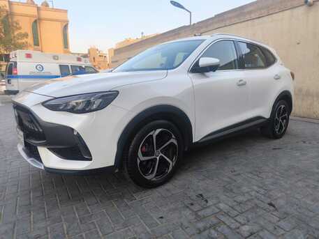 Riyadh, Vehicles, Cars & Trucks , SAR 73000,  MG HS Trophy Edition,  2024,  Automatic,  4500 KM,   MG HS Trophy 4WD &ndash; Excellent Condition