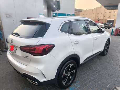 Riyadh, Vehicles, Cars & Trucks , SAR 73000,  MG HS Trophy Edition,  2024,  Automatic,  4500 KM,   MG HS Trophy 4WD &ndash; Excellent Condition