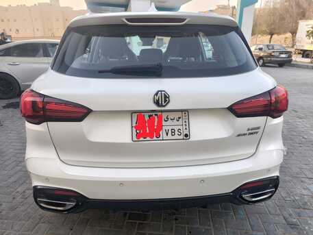 Riyadh, Vehicles, Cars & Trucks , SAR 73000,  MG HS Trophy Edition,  2024,  Automatic,  4500 KM,   MG HS Trophy 4WD &ndash; Excellent Condition