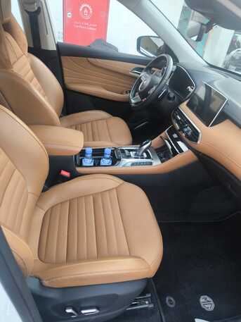 Riyadh, Vehicles, Cars & Trucks , SAR 73000,  MG HS Trophy Edition,  2024,  Automatic,  4500 KM,   MG HS Trophy 4WD &ndash; Excellent Condition