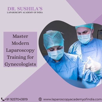 Jaipur, Health, Master Modern Laparoscopy Training For Gynecologists