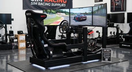 New York, Video Games, USD 1295,  Racing Simulator Cockpit For Sale