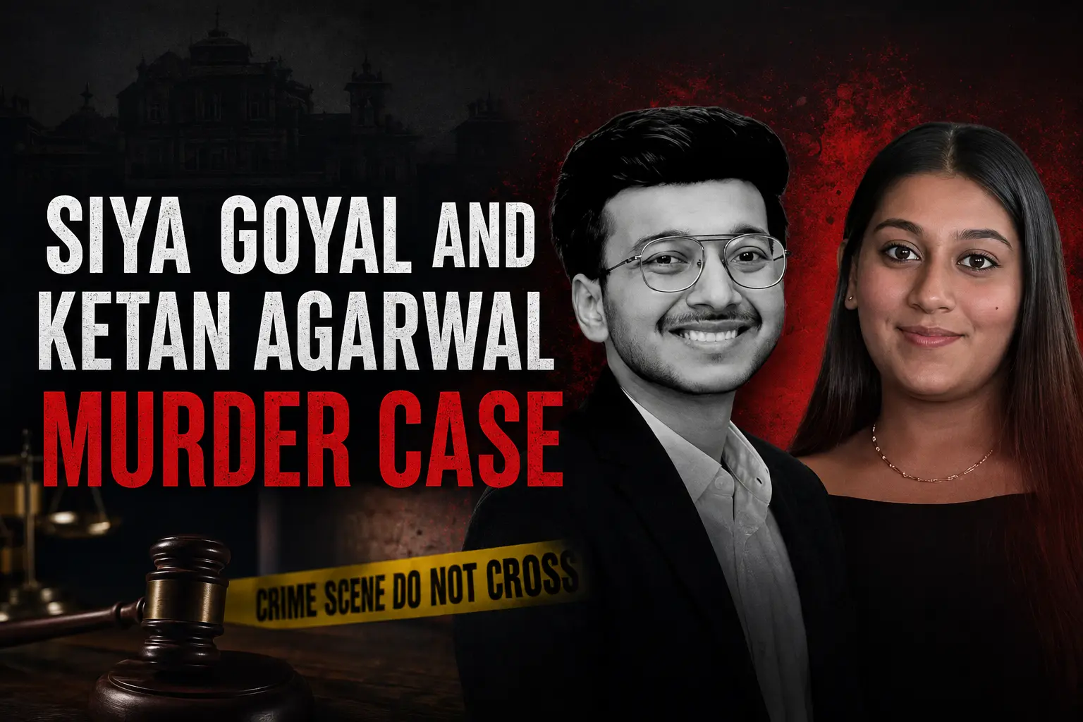 Mumbai, Logistics, Siya Goyal And Ketan Agarwal Murder Case