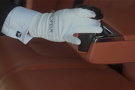 Dubai, Automotive, Zofeur Black
