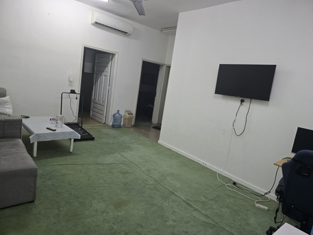 Thuqbah, Rooms for Rent, SAR 650/month,  Single Room In 2BHK Flat Gnd Flr, For Exec. Beachlor Only