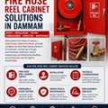 Fire Hose Reel Cabinet, Supply, Installation And Maintenance Services In Dammam