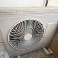 SAR 800,  Used Split Air Conditioner In Working Condition.